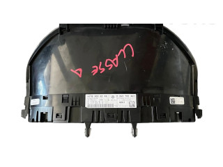Přístrojová deska  Mercedes-Benz A W176 2018 A1769009304, 0263700467  