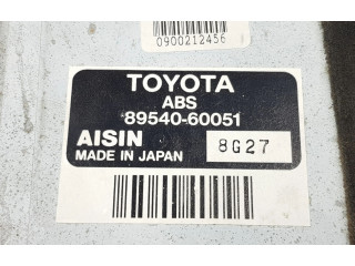 Блок управления 8954060051, 8954060051   Toyota Land Cruiser (HDJ90)