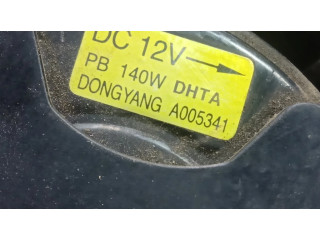 Вентилятор радиатора     A005341    Hyundai i20 (PB PBT) 1.2