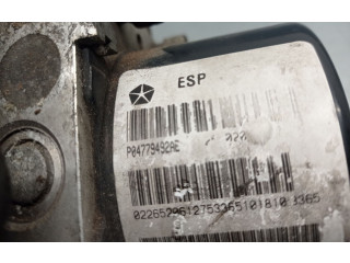 Блок АБС 04779492AE, 25092648833   Chrysler  300M   -  года