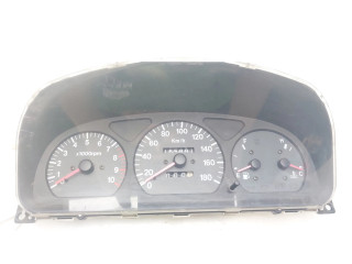 Přístrojová deska  Suzuki Wagon R+ 2010 3410075F10  