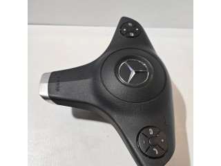 Подушка безопасности водителя A2308602402, 610116815   Mercedes-Benz CLC CL203