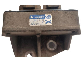 Řídící jednotka 112500-0012   Subaru Forester SF 2001