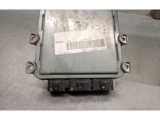 Řídící jednotka 9664626580, 9661642180   Peugeot 807 2007