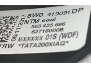 Volant Audi A4 Allroad B9 2018 4M0419689K, 8W0419091DP  