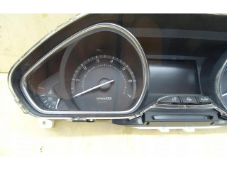 Панель приборов 9806192580   Peugeot 208       