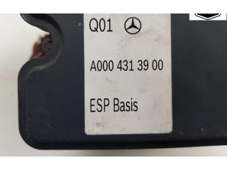 Блок АБС 0265956280, 0265956280   Mercedes-Benz  GLA W156  2013 - 2019 года