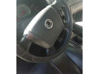 Подушка безопасности водителя    SsangYong Rexton