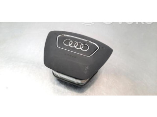 Подушка безопасности водителя 4N0880201K, 4N020105S   Audi e-tron