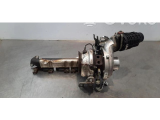  Турбина Alfa Romeo Stelvio 2.1 55279544         