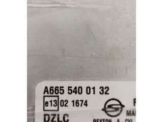 Řídící jednotka A6655400132, 12249841   SsangYong Rexton 2002