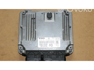 Řídící jednotka 8966102A90, 0281011733   Toyota Corolla E120 E130 2004