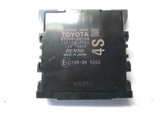 Блок управления 8934060200, 1881004030   Toyota Land Cruiser (J200)