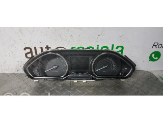 Přístrojová deska  Peugeot 2008 I 2018 1522444, CUADROINSTRUMENTOS  