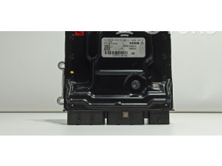 Блок управления двигателя 237107894S, 0281039177   Renault Express