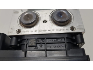 Блок АБС M1BC2C219KB, 10091901503   Ford  Puma  2019- года