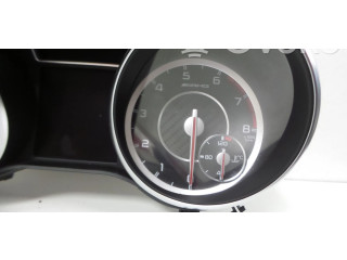 Přístrojová deska  Mercedes-Benz GLA W156 2017 A1569002703, 0263700388  