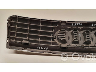 Передняя решётка Audi A6 S6 C5 4B 1997-2005 года 4B0853651F      