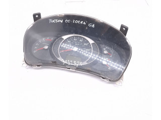 Přístrojová deska  Hyundai Tucson JM 2004 940112E020, 200496500H  