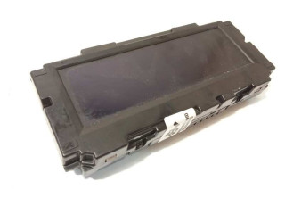 Дисплей    13267984, 22858076   Opel Astra H