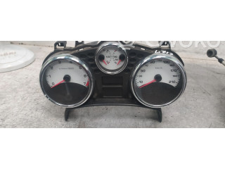 Přístrojová deska  Peugeot 207 2007 9666748780  