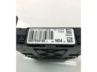   Pojistková skříňka 9807054180, NO1443   Peugeot 308 2013