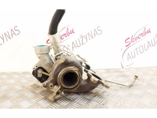 Турбина Skoda Kamiq  05E145702L, 110823000684   для двигателя DXDB      