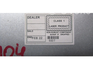 Радио/ проигрыватель CD/DVD / навигация DN15-18C815-PL   Ford Ecosport