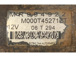 Масляный насос   M000T45271ZT  Mitsubishi Colt 