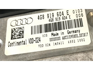 Дисплей    4G8919604E   Audi A7 S7 4G