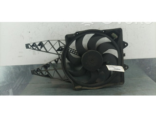 Вентилятор радиатора     55701372    Fiat Grande Punto 