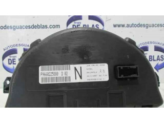 Панель приборов P9660225880D, CUADROINSTRUMENTOS   Citroen C3       