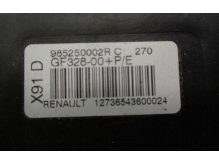 Надувная подушка для пассажира 985250002R   Renault  Laguna III  2007 - 2015 года