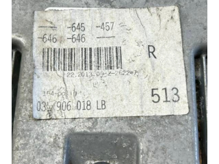 Блок управления двигателя 03L906018LB   Audi A6 S6 C7 4G