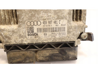 Řídící jednotka 0281012492   Audi A8 S8 D3 4E 2005