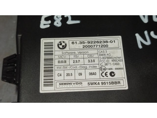 Řídící jednotka 8510591, 13618510591   BMW 1 E82 E88 2009