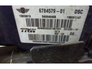 Блок АБС 6784579   Mini  One - Cooper Coupe R56  2005 - 2014 года