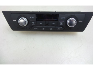 Блок управления климат-контролем 4G0820043CC, 4G0820043CC   Audi A6 S6 C7 4G