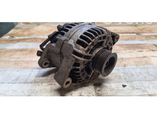 Генератор 13147093, 0124425009   Opel Meriva A      