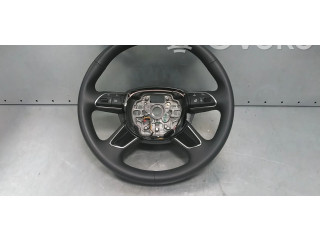 Volant Audi A6 S6 C7 4G 2017 4G0419091N, 4G0419091BB  
