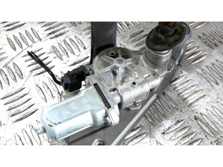 Моторчик заднего дворника GS1M67450, 8496000531    Mazda 6
