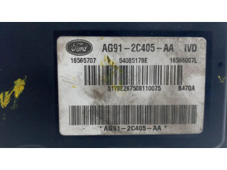 Блок АБС AG912C405AA, 16565707   Ford  Galaxy  2006-2015 года