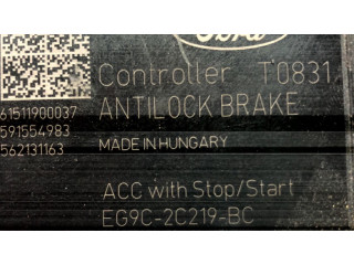 Jednotka ABS EG9C2C219BC, EG9C2C405EC   Ford Mondeo MK V 2017