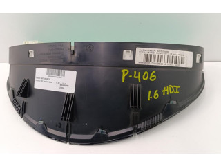 Přístrojová deska  Peugeot 207 CC 2009 9664690380  