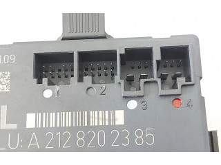 Блок управления A2128202385   Mercedes-Benz CL C215