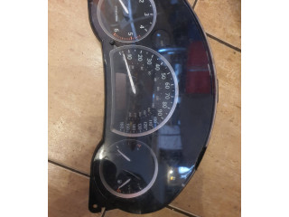 Панель приборов 7553658, P12763129   Saab 9-3 Ver1       