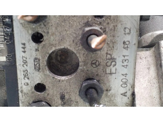 Jednotka ABS A0044314612, 0265202444   Mercede-Benz S W220 2004