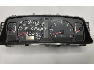 Přístrojová deska  Mitsubishi Pajero Sport I 2005 MR590142, 2573305891  