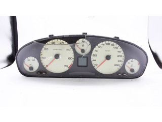 Přístrojová deska  Peugeot 607 2003 9639118680  
