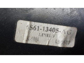 Задний фонарь  6S6113405AG    Ford Fiesta   2006-2008 года